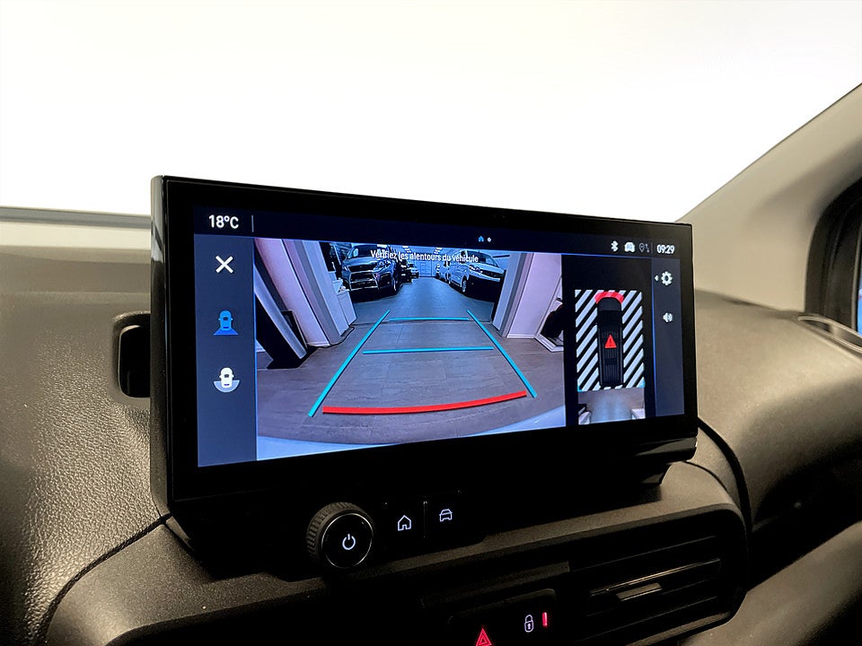 Bild på Opel Combo Elite 130hk Aut L2 -EDITION! Värmare & Dragkrok