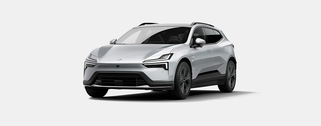 Polestar 4 SUV Long range Single motor