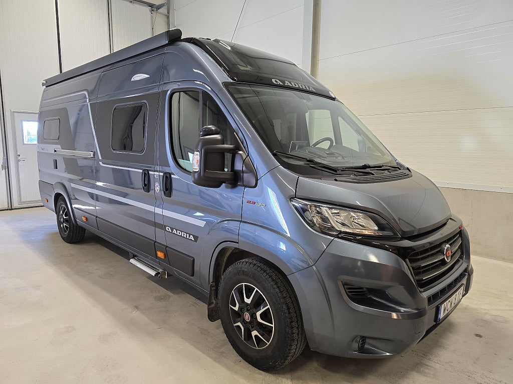 Adria Twin 640 SLB Supreme *Långbäddar *Alde *Automat *Solcell