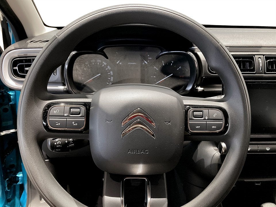 Bild på Citroën C3 Feel 1.2 PT 83hk - CARPLAY, FARTHÅLLARE