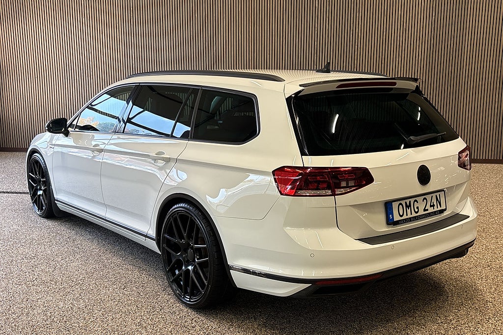 Volkswagen Passat Sportscombi GTE 1.4 TSI GTE R-design