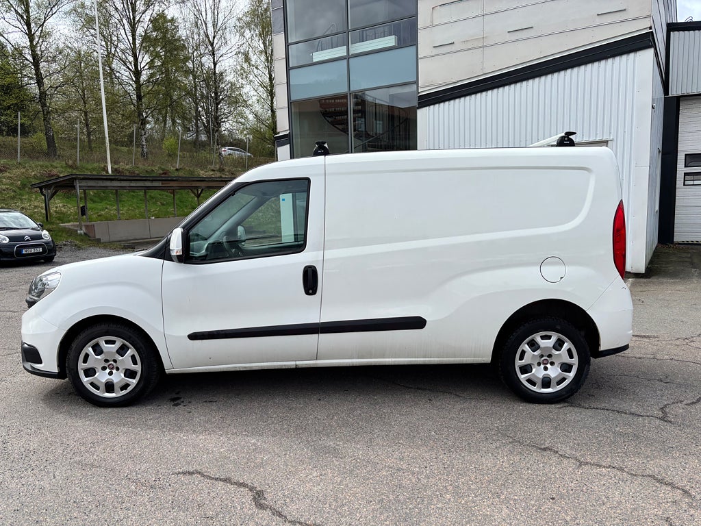 Fiat Doblò VI KÖPER DOBLO MAXI DIESEL / CNG FÖR EXPORT 