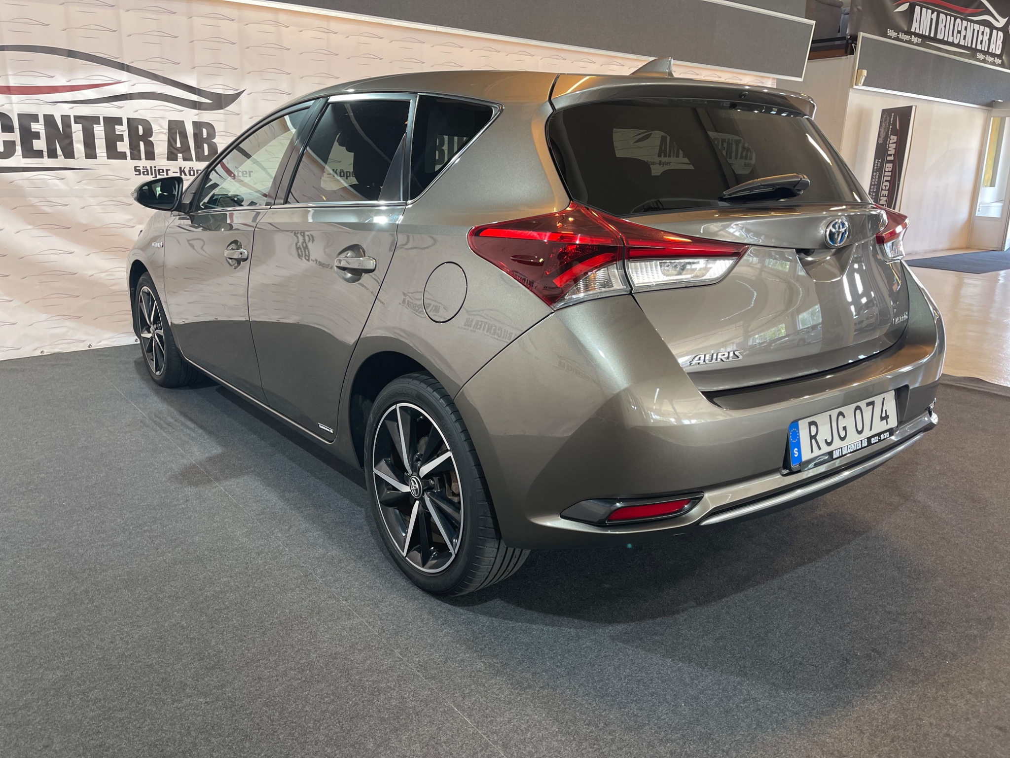 Toyota Auris 2018, bild 7/58