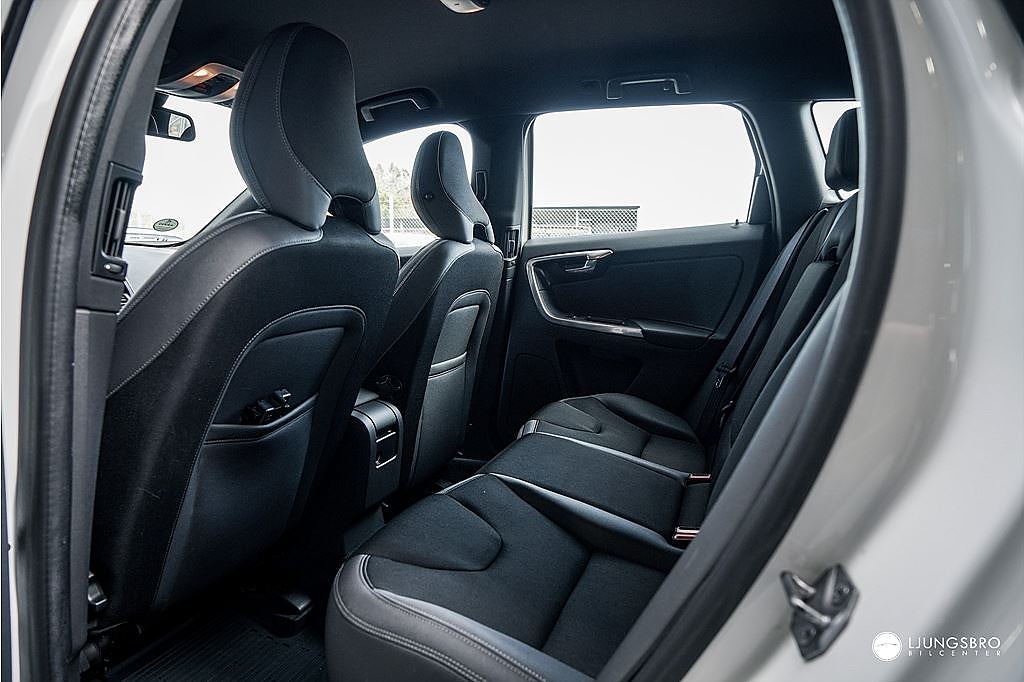 Volvo XC60 D5 AWD 215hk
