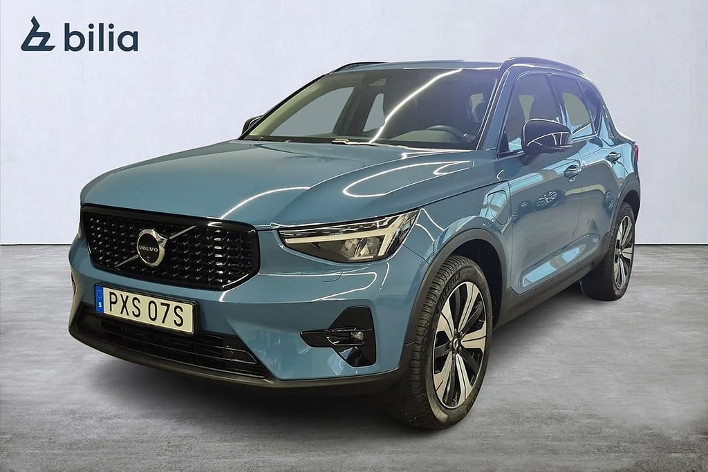 Volvo XC40 Recharge T4 Plus Dark