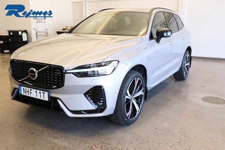 Volvo XC60 Recharge T8 II R-Design
