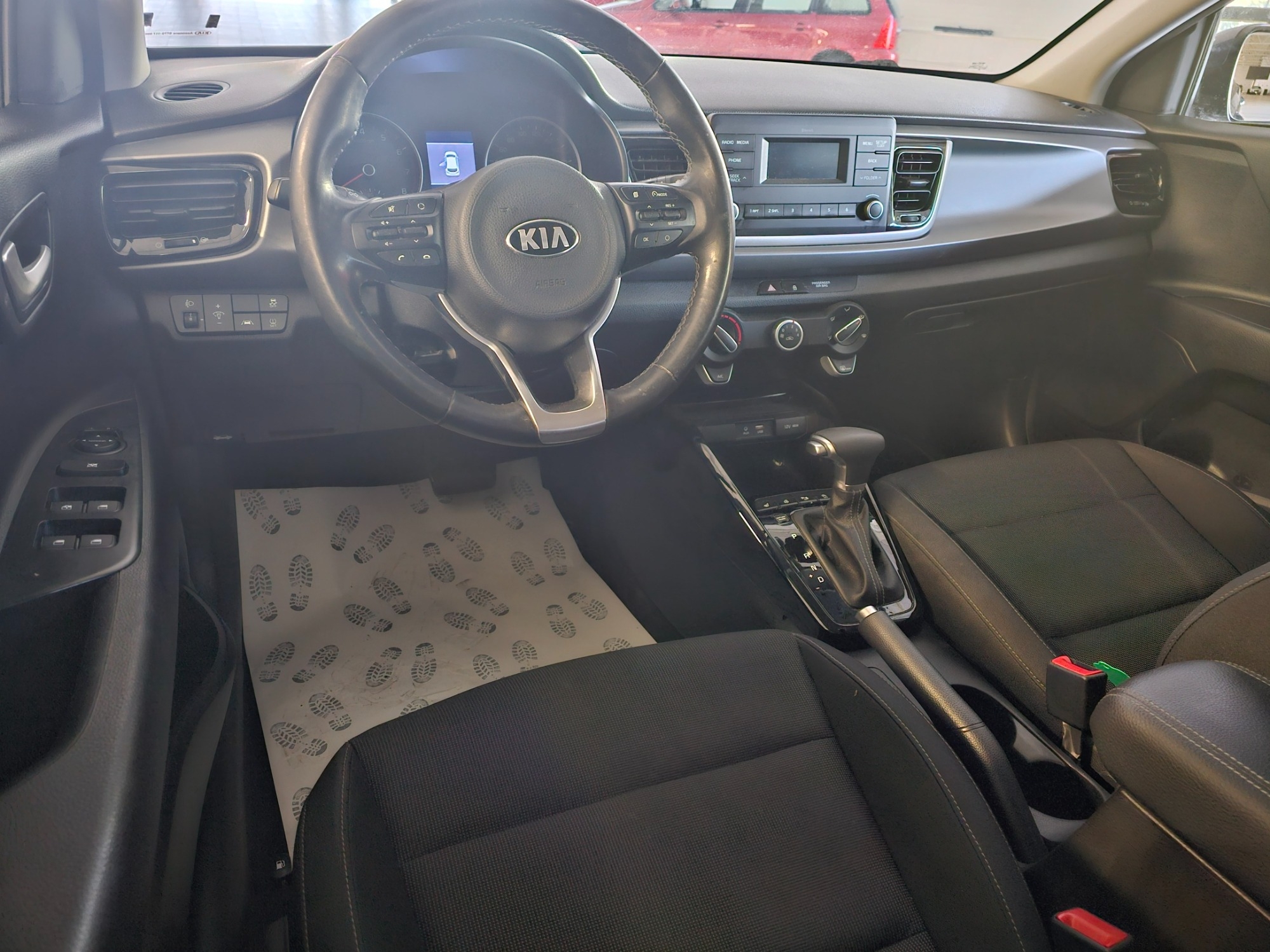 Kia Rio 1.0 T-GDI Automatisk Euro 5 2020, bild 5/38