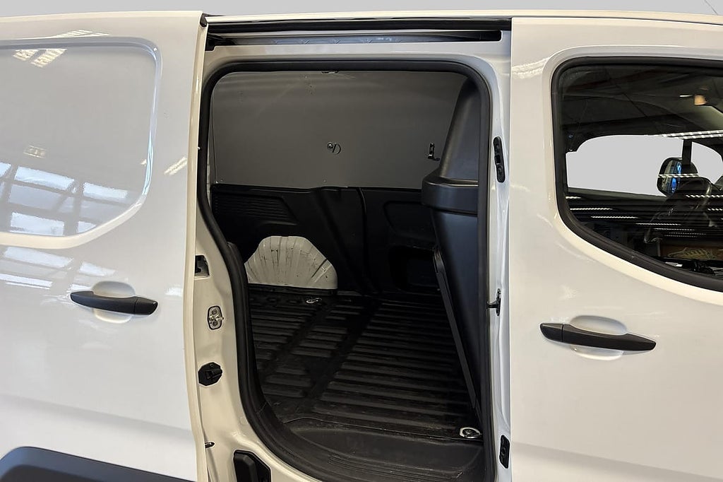 Citroën berlingo Van 1.5 BlueHDi 102hk