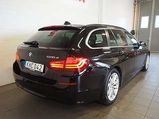 Kombi BMW 520 6 av 20