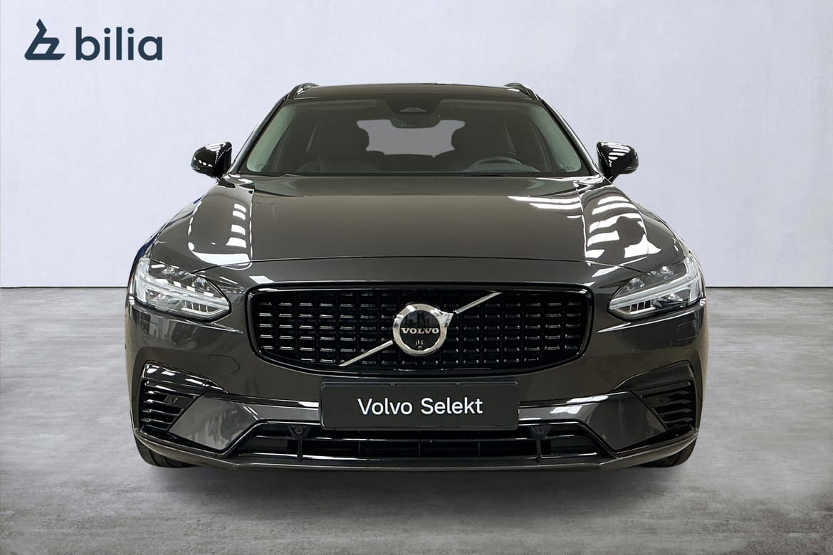 Volvo V90 T6 Plus Dark Nordic 2025, bild 6/10