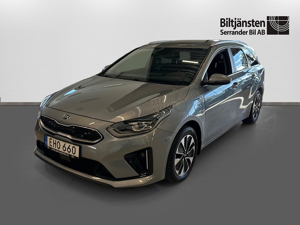 Kia Ceed Sw Plug-in Hybrid DCT Advance 