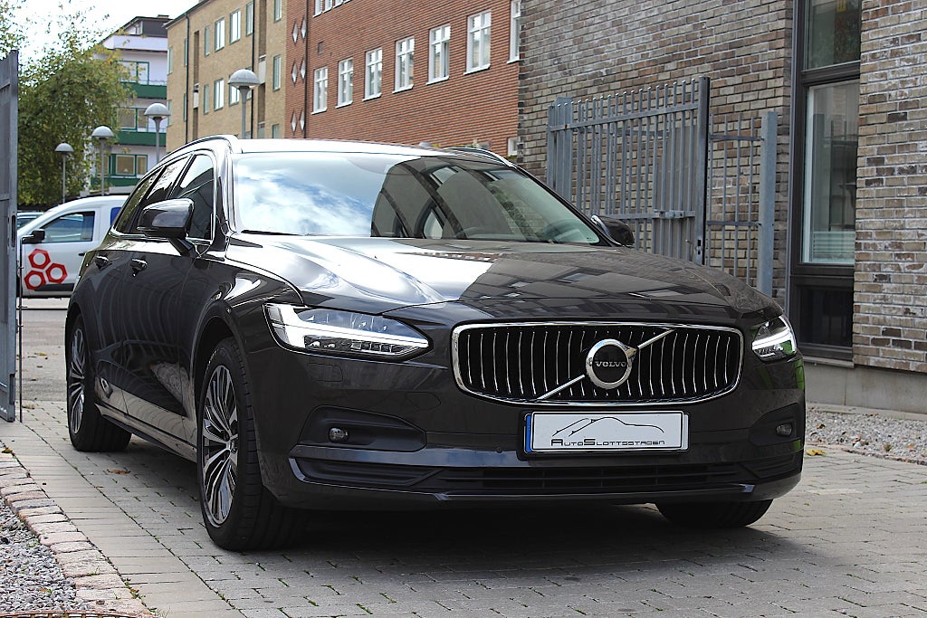 Volvo V90 B4 Geartronic Momentum Advanced Edition Eu6 / El-drag