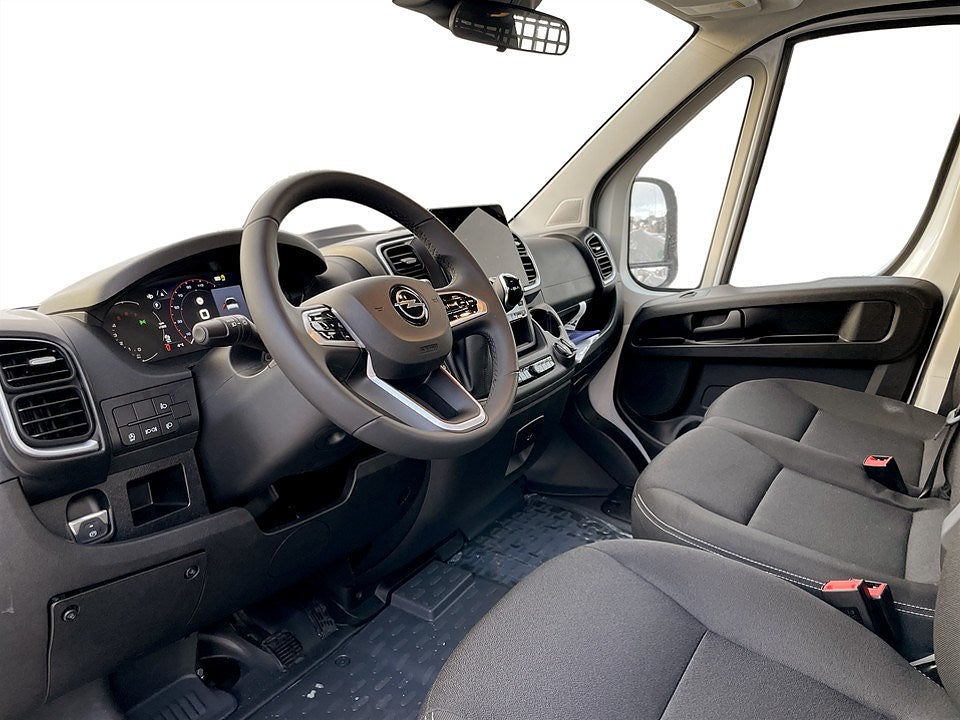 Bild på Opel Movano Flak+ L4000 180hk Aut - OMGÅENDE LEVERANS!