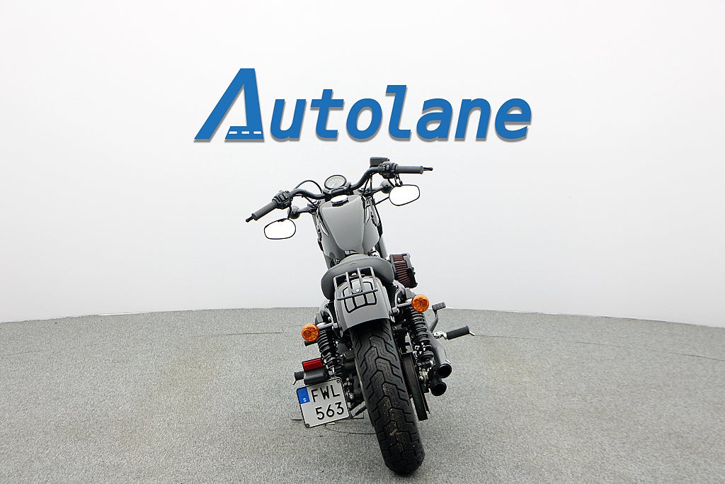 Harley-Davidson Forty-Eight *Vance&Hines Nya Däck Nyservad