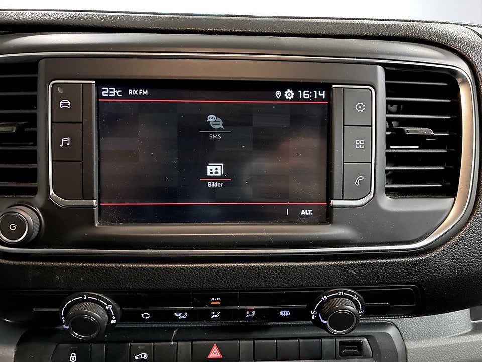Bild på Citroën Jumpy New Business 1.5 BHDi 120hk L2 CARPLAY P-SENSORER BAK 
