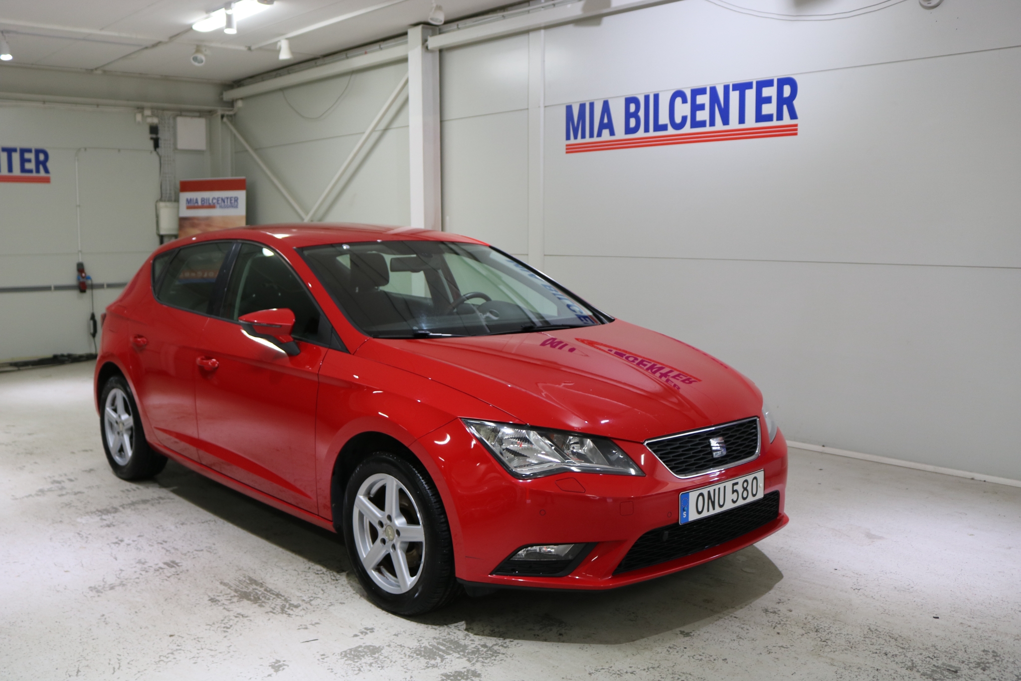 Seat Leon