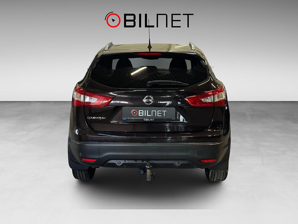 Nissan Qashqai 1.2 DIG-T XTRONIC-CVT *3,99%* Tekna Panorama Navi