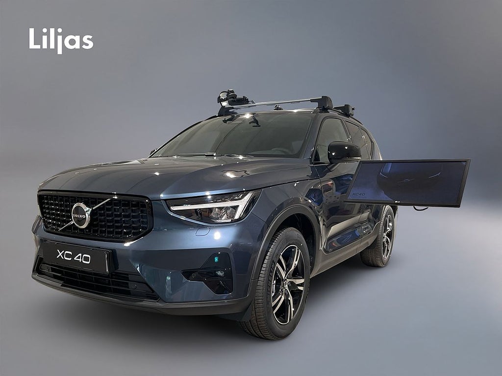 Volvo XC40 B3 FWD Bensin Plus Dark