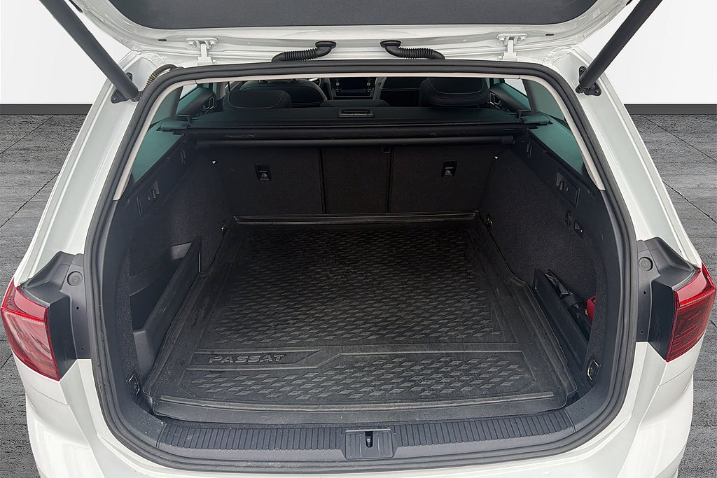 Volkswagen Passat 2021