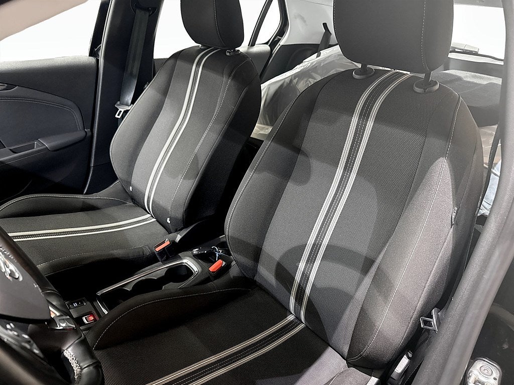 Bild på Opel Corsa-e D&T 50kWh 136hk Aut - B-KAMERA, CARPLAY