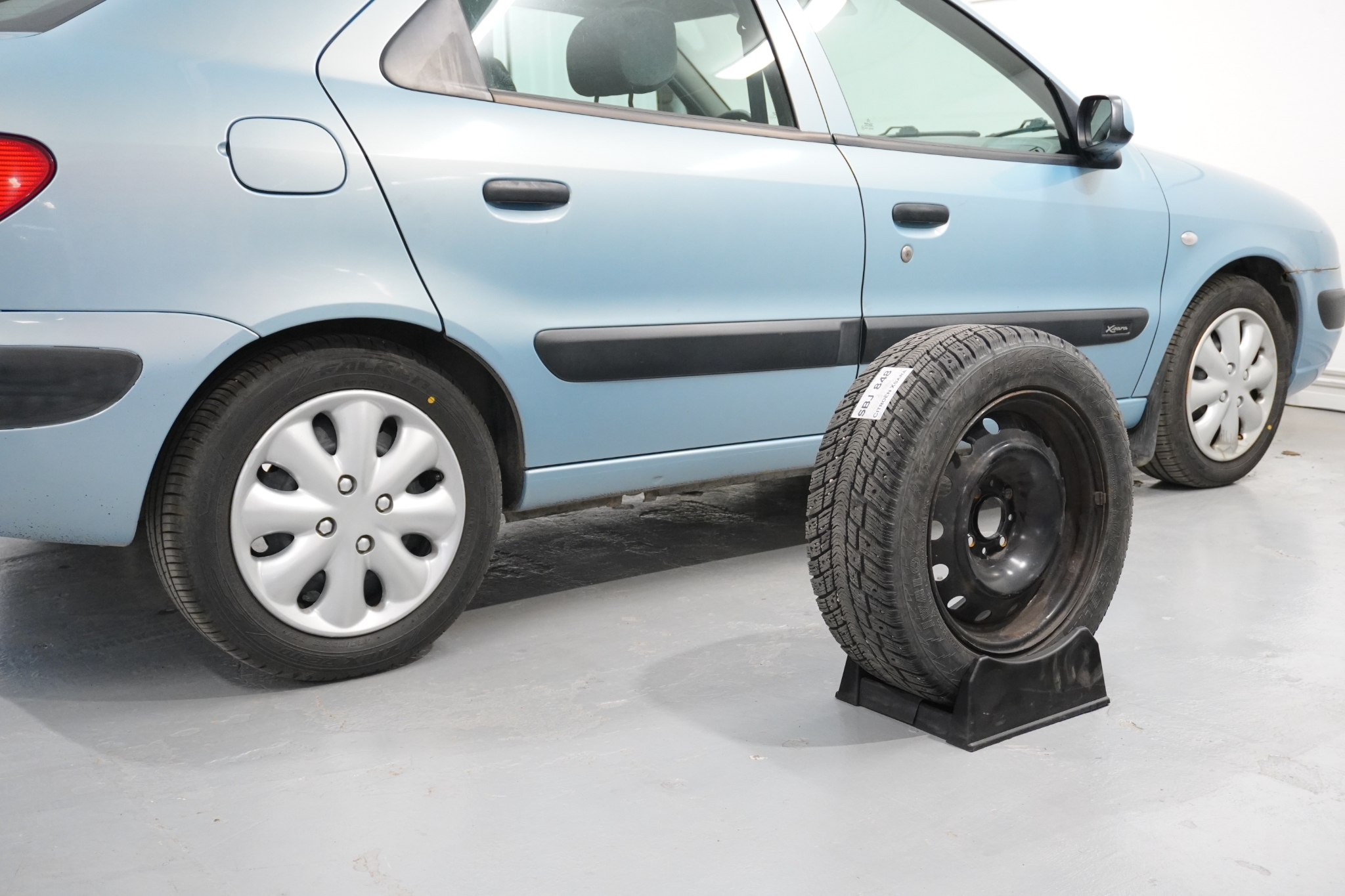 Citroen Xsara 2001, bild 6/50