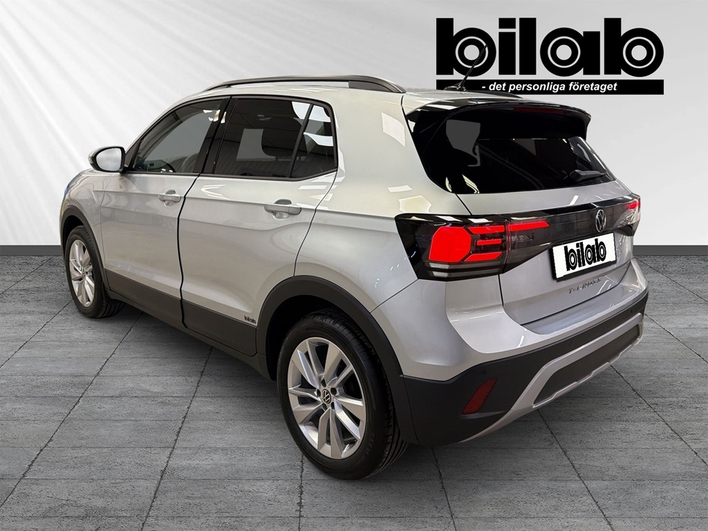 Volkswagen T-Cross 2025, bild 3/10