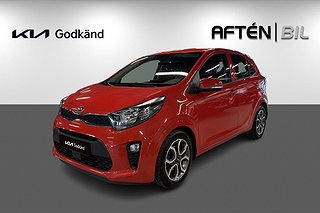Kia Picanto 1.25 MPI Automat Advance 84hk - Kia Godkänd