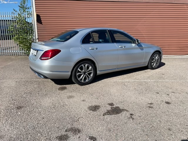 Mercedes-Benz C 2015, bild 5/33