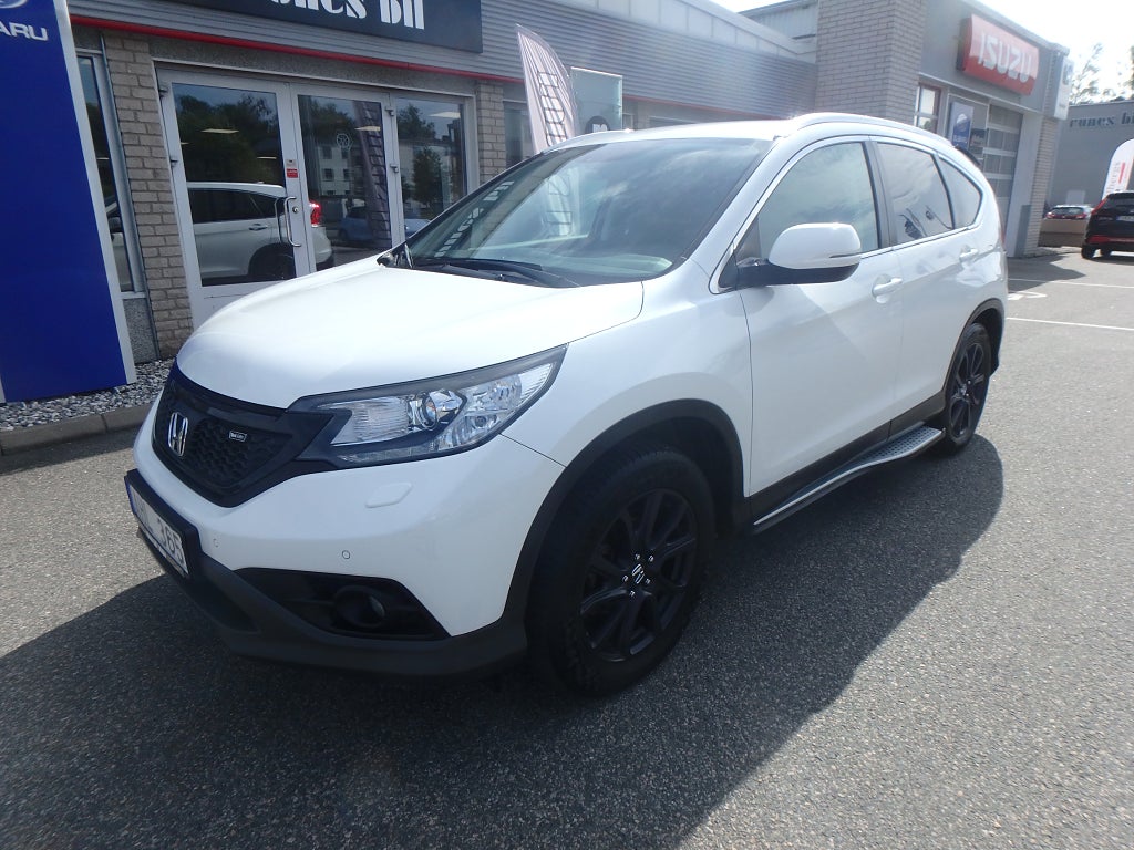 Honda CR-V 1.6 i-DTEC Lifestyle Black Edition Euro 5