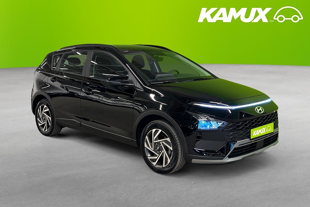 Hyundai Bayon 1.2 MPi Navi Kamera Moms 79hk