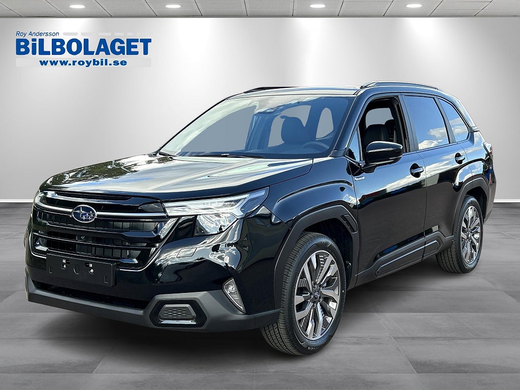 Subaru Forester e-Boxer Limited