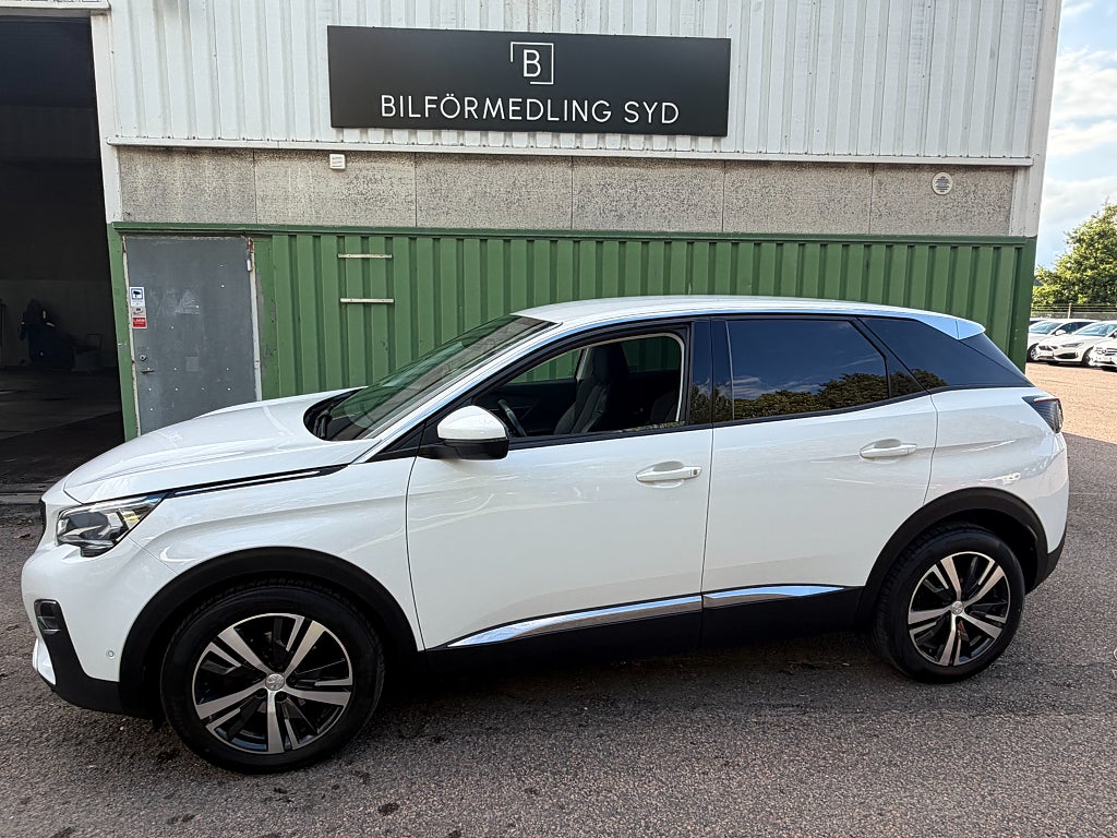 Peugeot 3008 1.2 PureTech 130 Allure Euro 6 / 12 MÅNADERS GARANTI