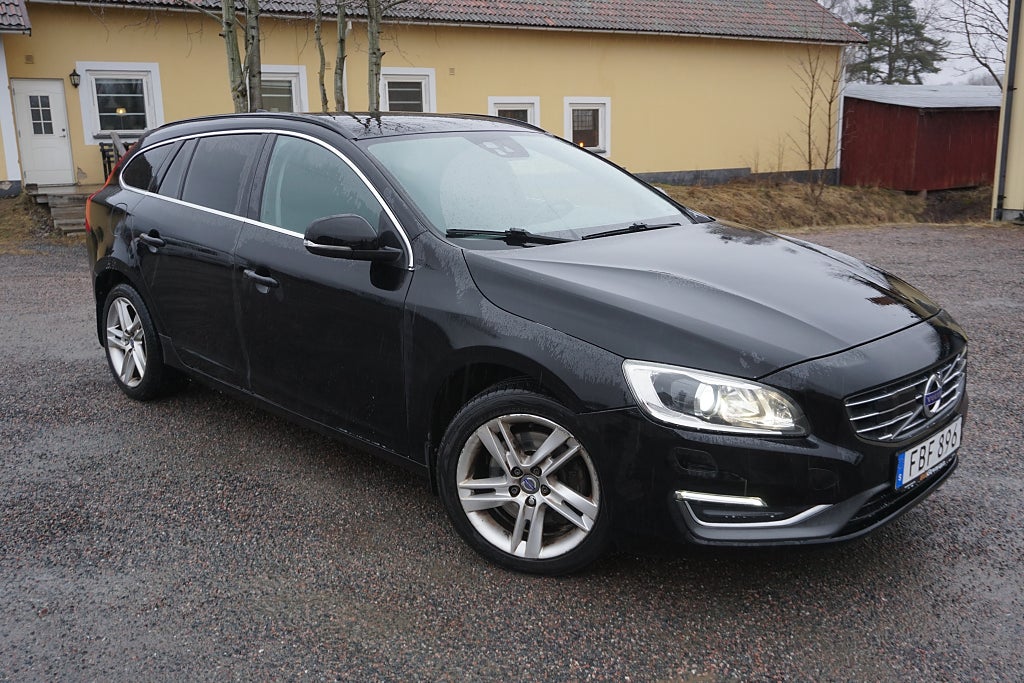 Volvo V60 D4 AWD Aut Momentum Drag/VOC
