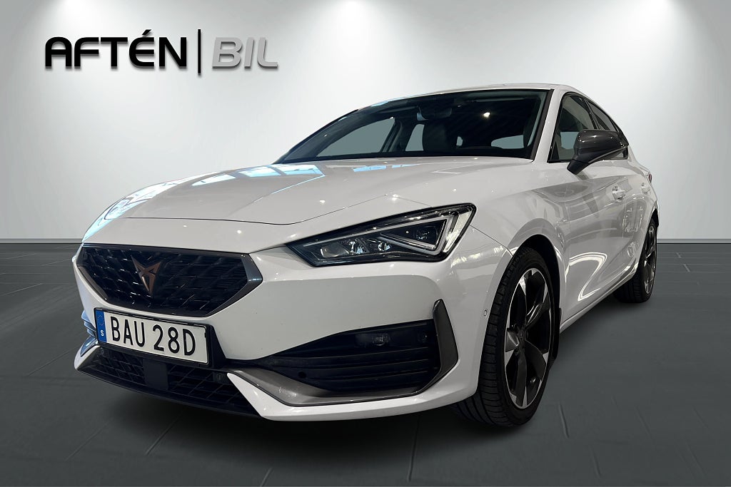 Cupra Leon 1.5 eTSI 150hk DSG |Kamera, Carplay, Rattvärme, Keyless