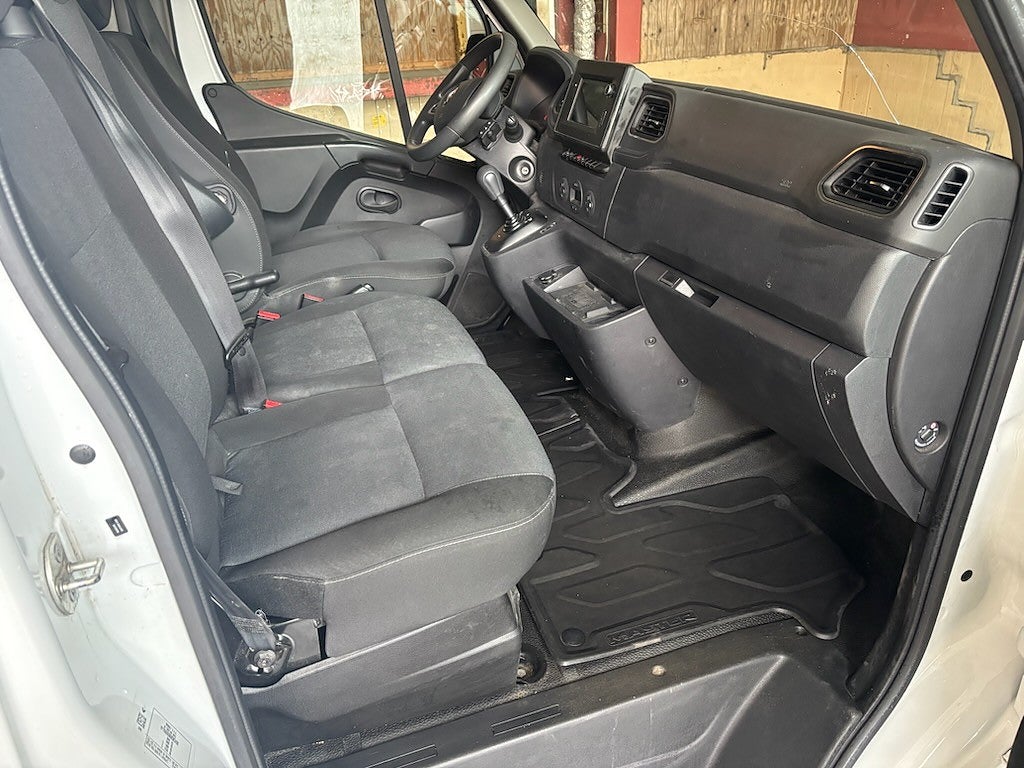 Renault master 2023 - miniatyr 9