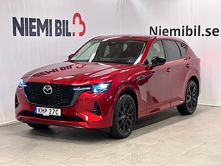 Mazda CX-60 Homura Plug In AWD 10 Års Garanti / 1,99% RÄNTA