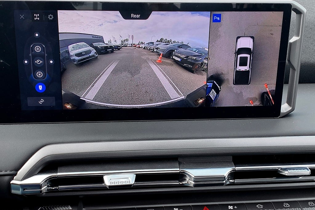 Maxus E-Terron 9 102kwh | Luxury | 4x4 | 100% el | 45mil 2025