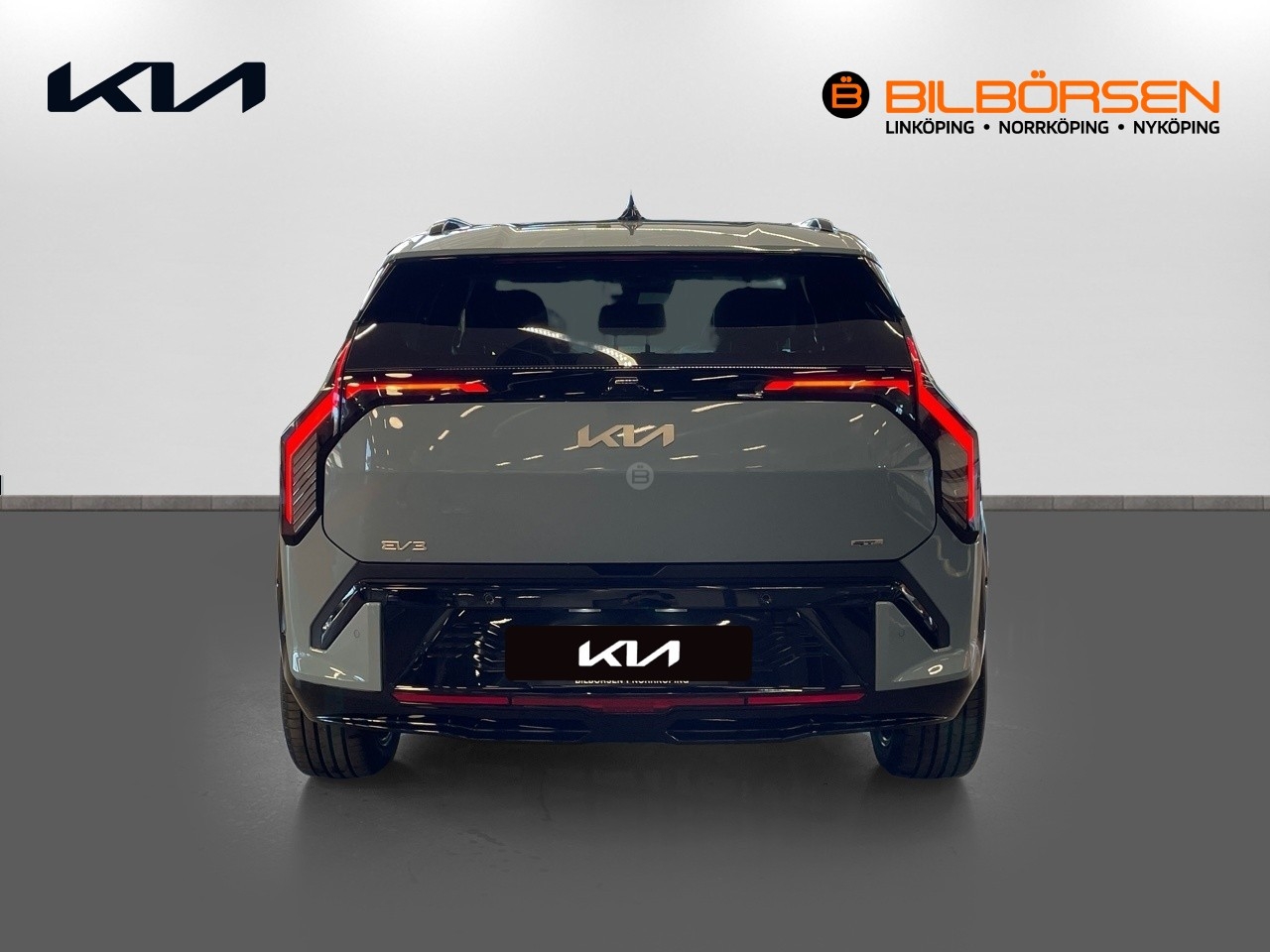 Kia EV3 GT Line Long Range 81,4 kw 2025, bild 6/45