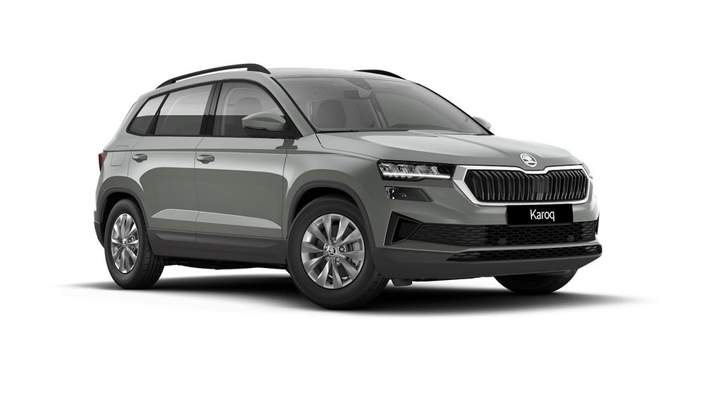 Skoda Karoq TSI 116hk Privatleasing 3.420:-