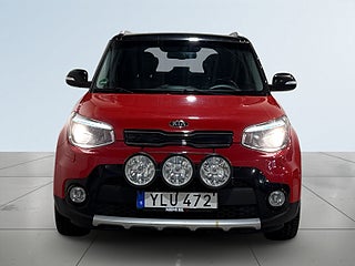 Kia Soul 1.6 CRDi DCT GLS Drag Mvärm Kamera GPS SoV – bild 2