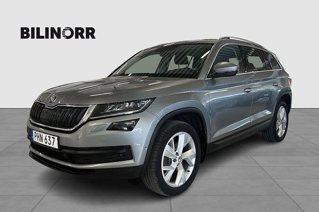 Skoda Kodiaq 7-seater-Businessline