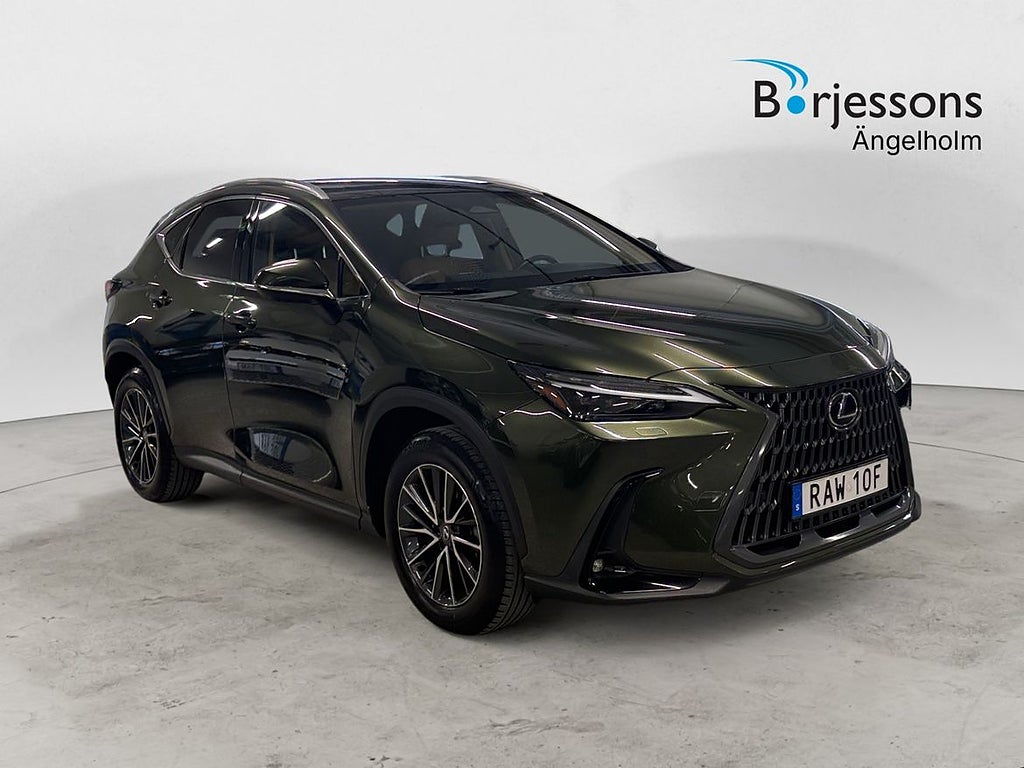 Lexus NX350H AWD E-CVT 242HK EXECUTIVE Drag