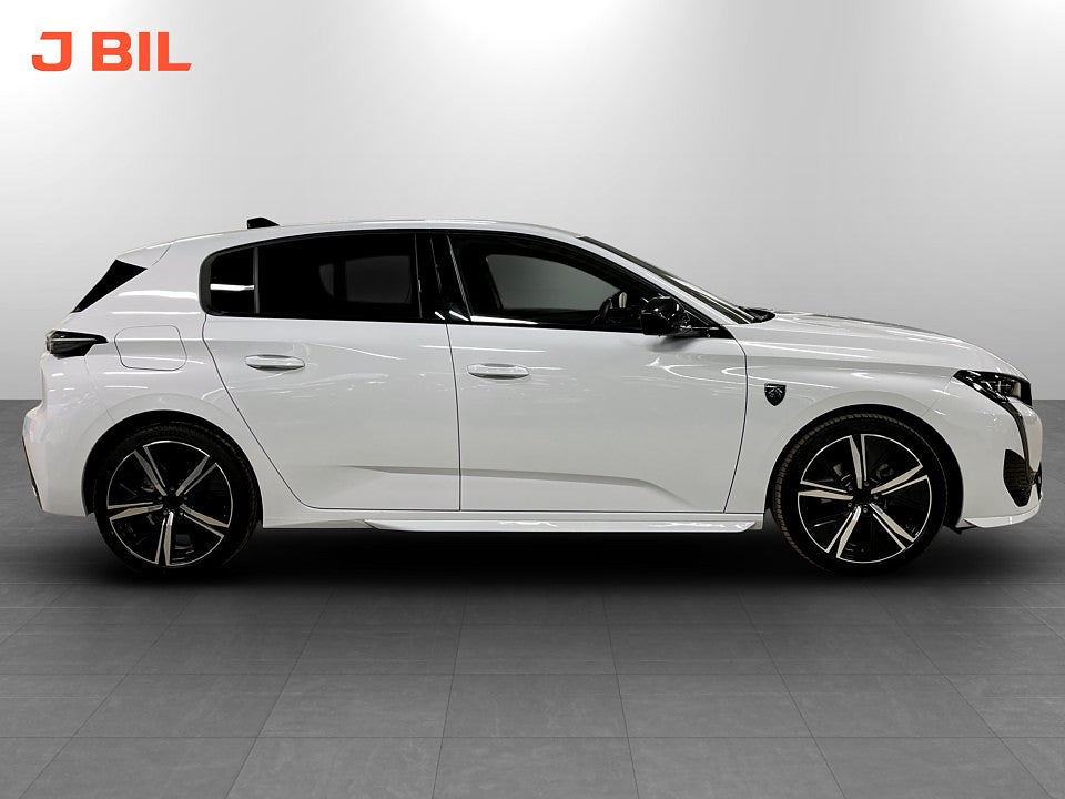 Bild på Peugeot 308 5D GT 1.2 PT 130hk Aut 360-KAMERA CARPLAY