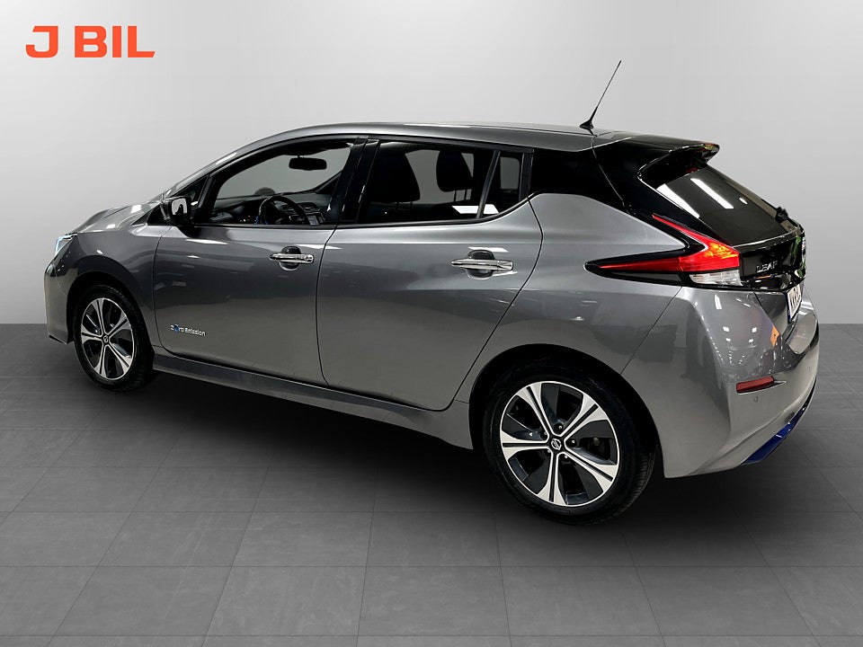 Bild på Nissan Leaf e+ Tekna 62kWh 217hk Aut - B-KAMERA, RATTVÄRME