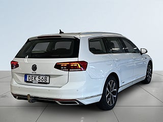 Volkswagen Passat Sportscombi GTE 1.4 TSI 360° Navi Drag Pvärmare S&V – bild 6