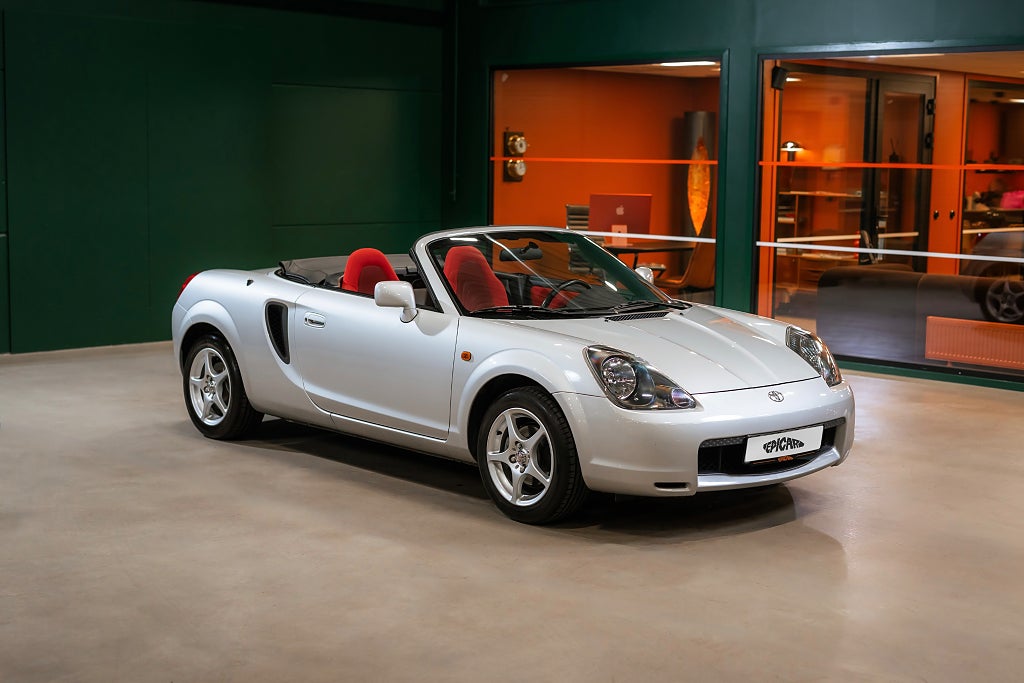 Bild på Toyota MR2