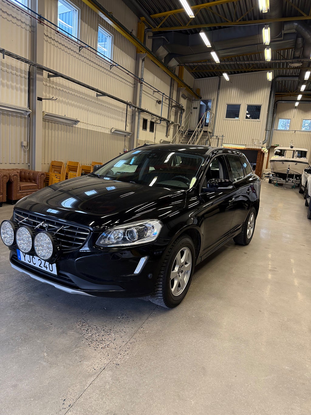 Volvo XC60 D4 AWD Geartronic Classic, Momentum Euro 6