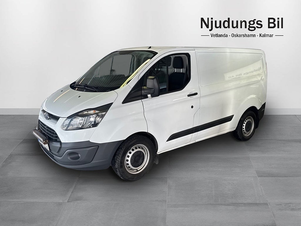 Ford transit Custom 270 2.2 TDCi Euro 5