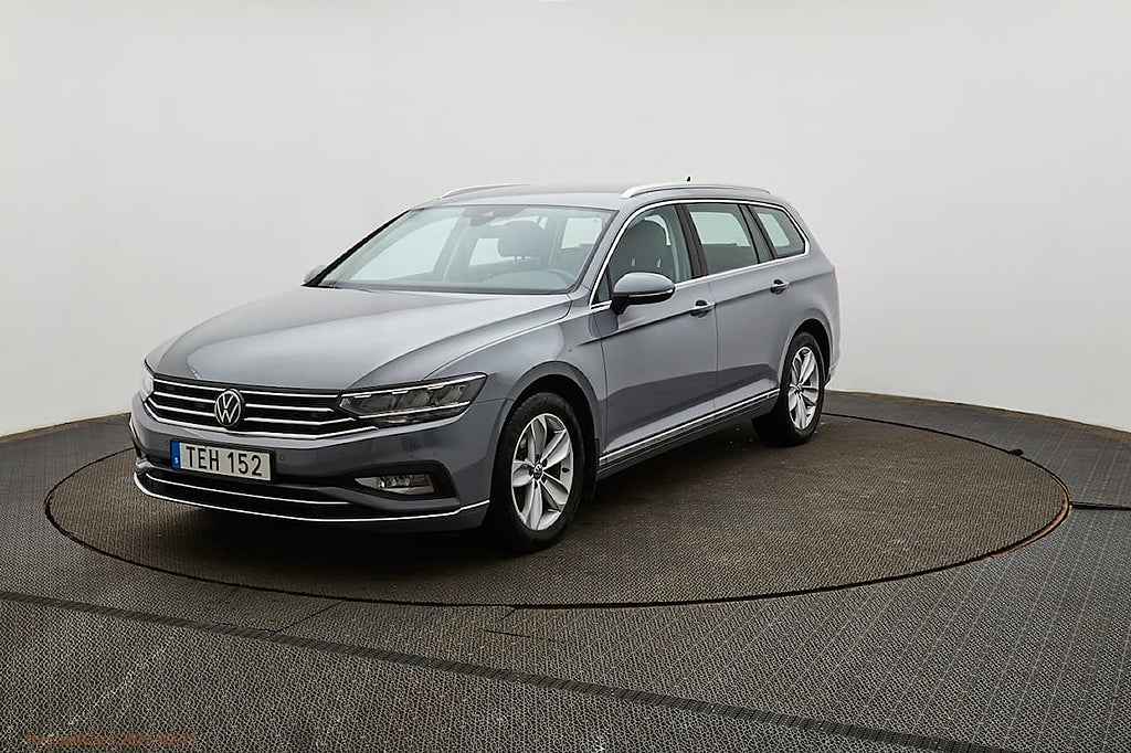 Volkswagen Passat 2.0 TDI 4Motion, GT, drag+värmare 200hk