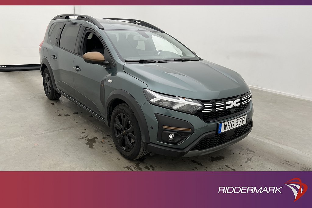 Dacia Jogger 1.0 TCe 110hk 7-Sits Kamera Dragkrok